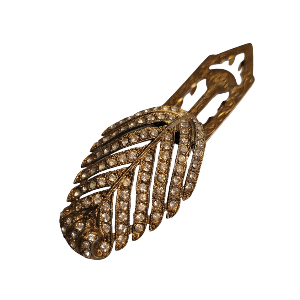 Vintage Dress Clip - Picture 3 of 5